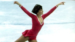 image of Olympic Figure Skater Dorothy Hamill