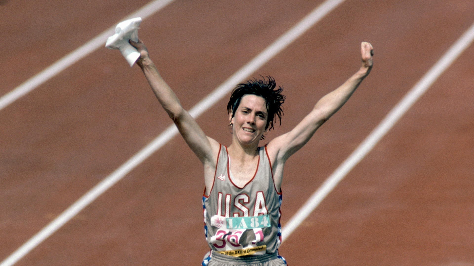 Joan Benoit U S Olympic Paralympic Museum