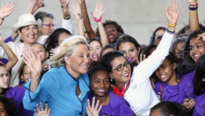 Donna De Varona - U.S. Swimming Champion & Olympic Gold Medalist | USOPM