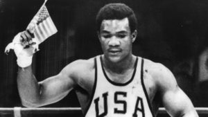 George Foreman - U.S. Olympic Boxer & Gold Medalist | US Olympic & Paralympic Museum