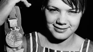 Debbie Meyer - U.S. Olympic Swimmer & Gold Medalist | USOPM