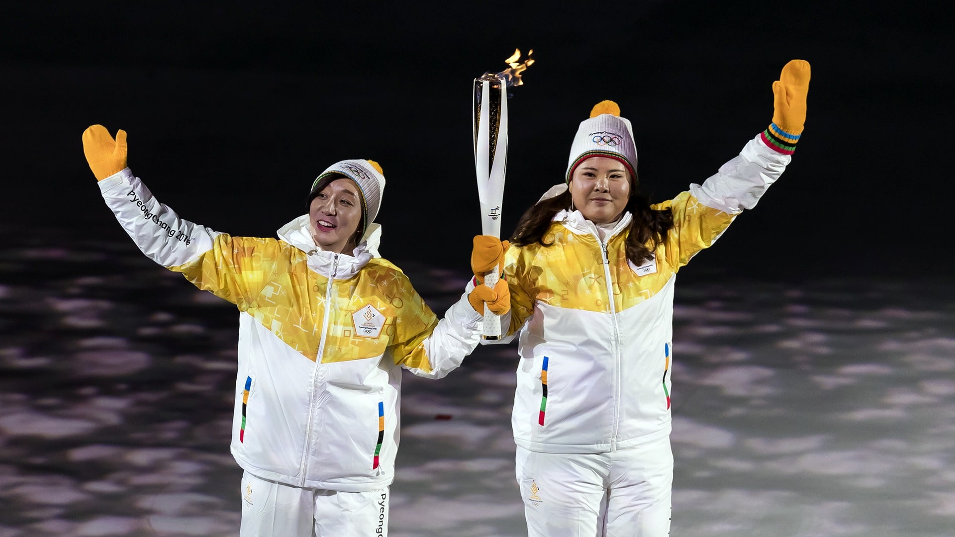 PyeongChang 2018 Winter Olympic and Paralympic Gold Medal Winners