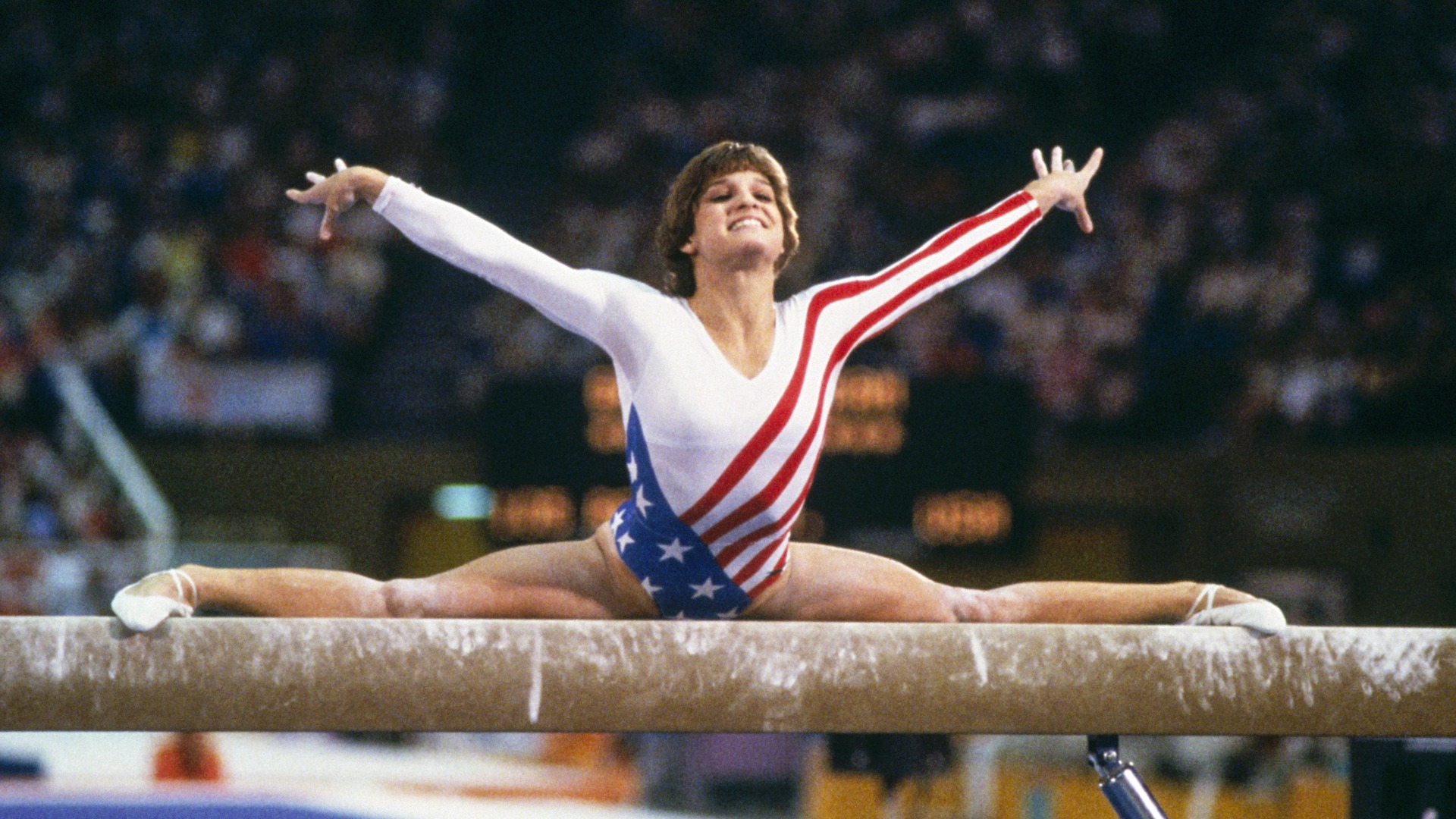 Mary Lou Retton | Juegos Olímpicos de Los Ángeles 1984