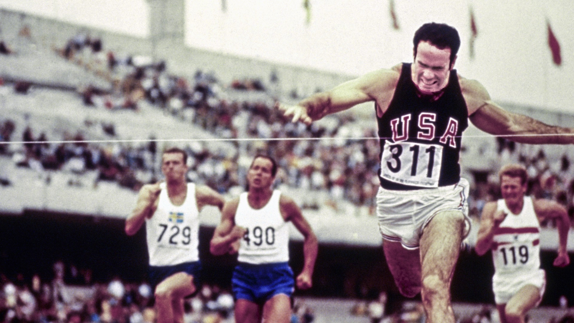 Bill Toomey | Track and Field | Olympic 