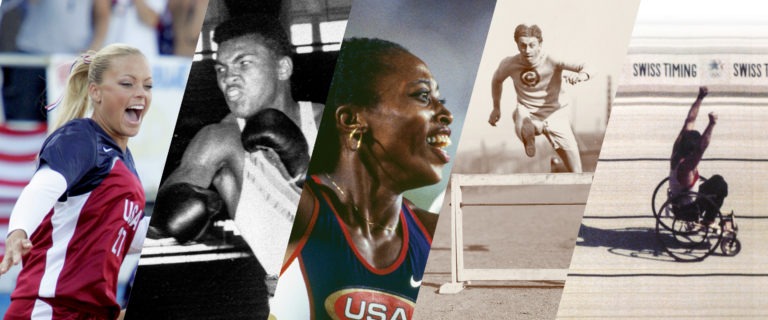 U.S. Olympic & Paralympic Hall of Fame in Colorado Springs, CO