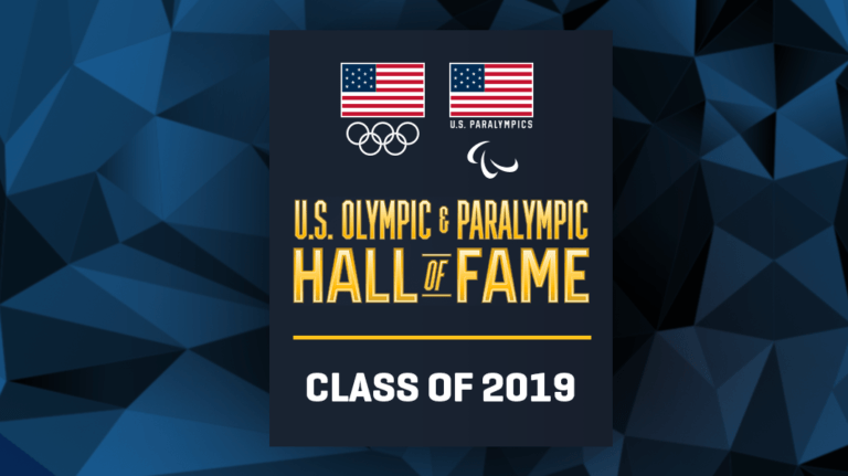 Class of 2019, U.S. Olympic & Paralympic Hall of Fame | USOPMuseum