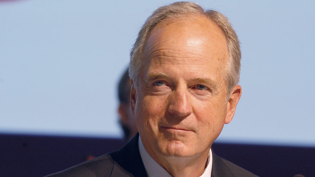 Peter Ueberroth | Special Contributor | U.S. Olympic & Paralympic Hall of Fame