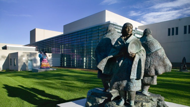 See a show at the Pikes Peak Performing Arts Center U.S