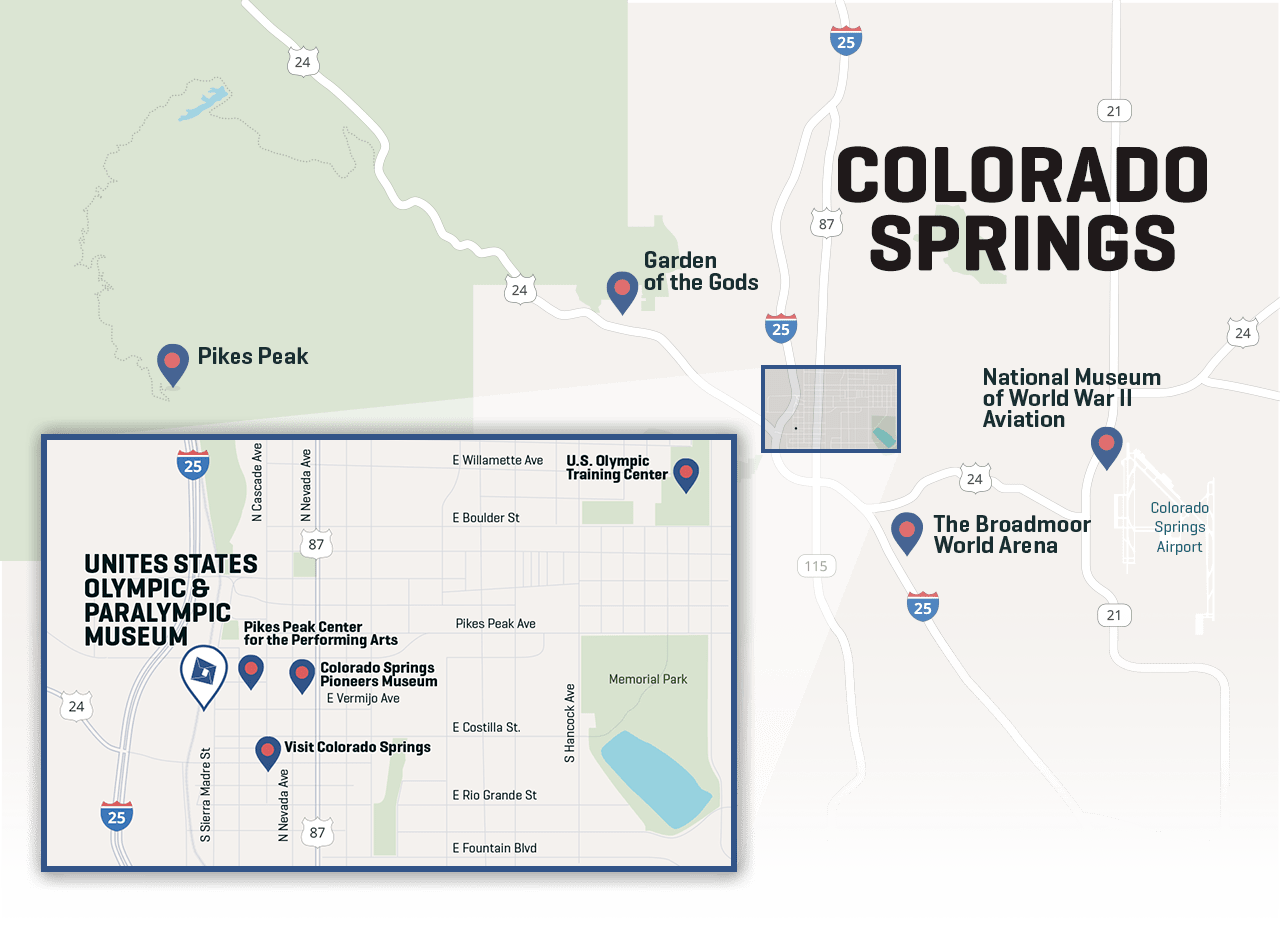 Top 10 Things to Do in Colorado Springs