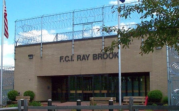 Federal Bureau of Prisons, via Wikimedia Commons