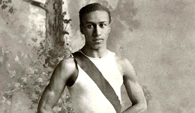 George Poage, the first Black American to win an Olympic medal