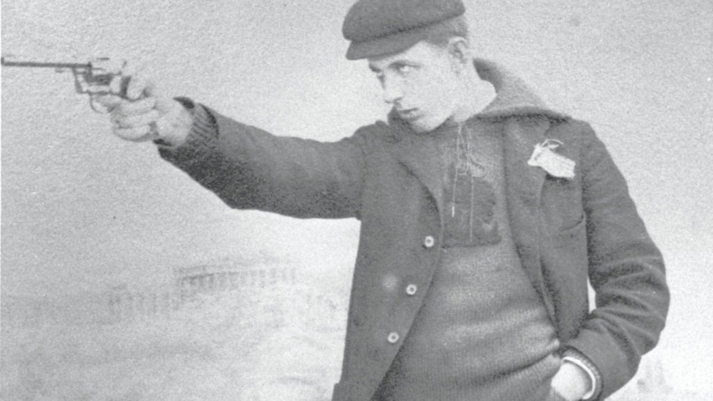 John and Sumner Paine – Olympic Shooting Champions at the Athens 1896 Olympic Games