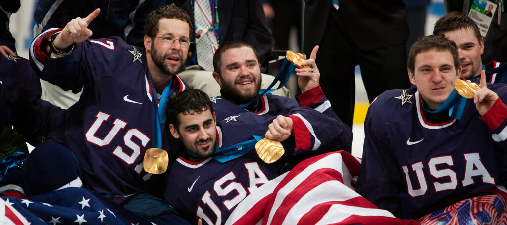 Vancouver 2010 - Great Paralympic Moments
