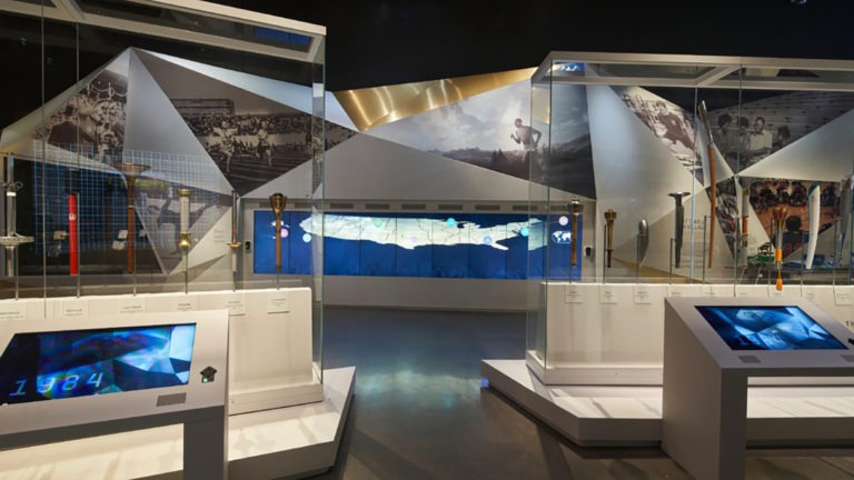 A look inside Colorado’s Best New Attraction, the U.S. Olympic & Paralympic Museum