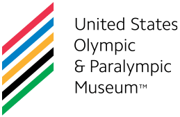 United States Olympic & Paralympic Museum logo