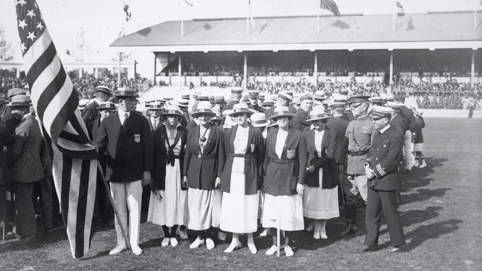 Olympic & Paralympic Trailblazers: Black Athletes Who Made History | USOPM