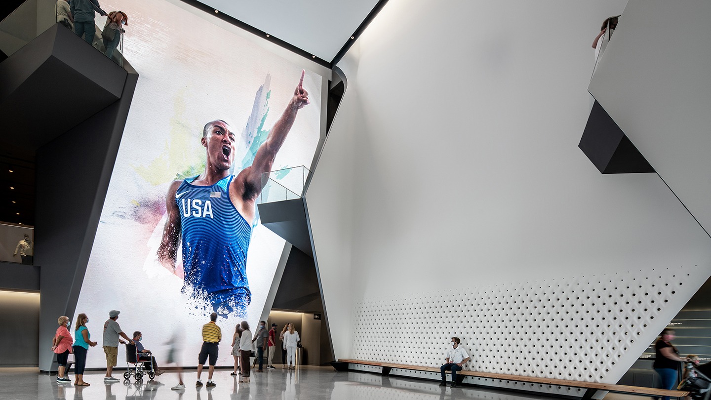 U.S. Olympic & Paralympic Museum nominated for nation’s Best New Museum