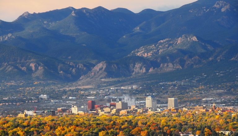 What to Do in Colorado Springs, CO