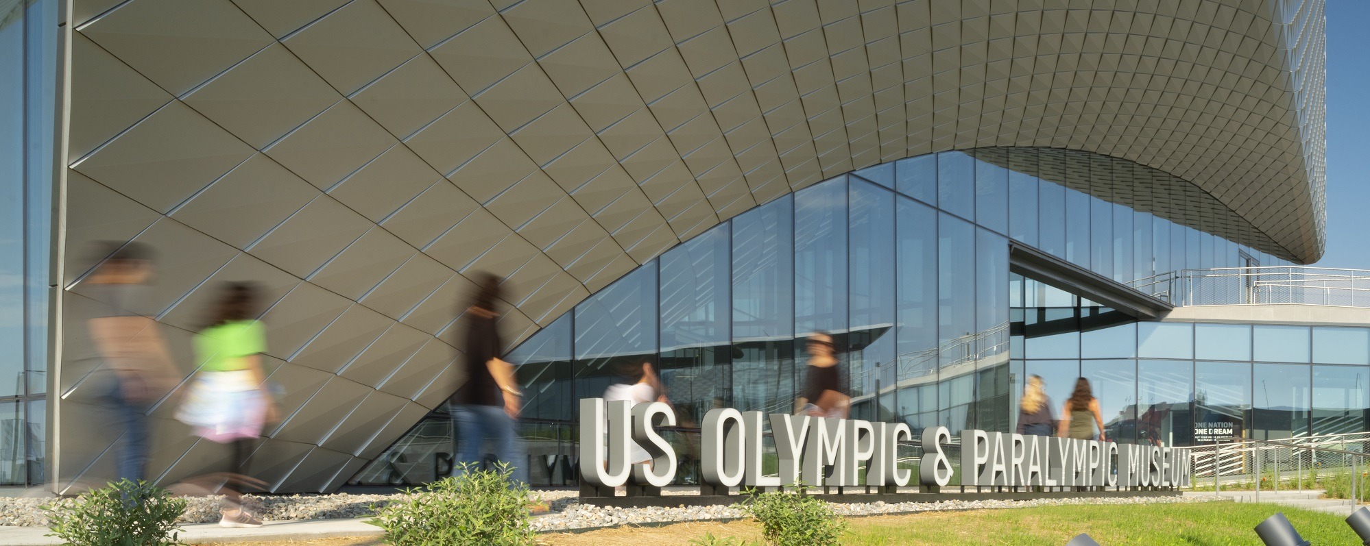 U.S. Olympic & Paralympic Museum in Colorado Springs