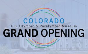 Colorado Grand Opening at USOPMuseum