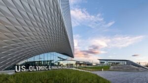 U.S. Olympic & Paralympic Museum receives Design Award of Excellence