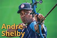 Andre Shelby