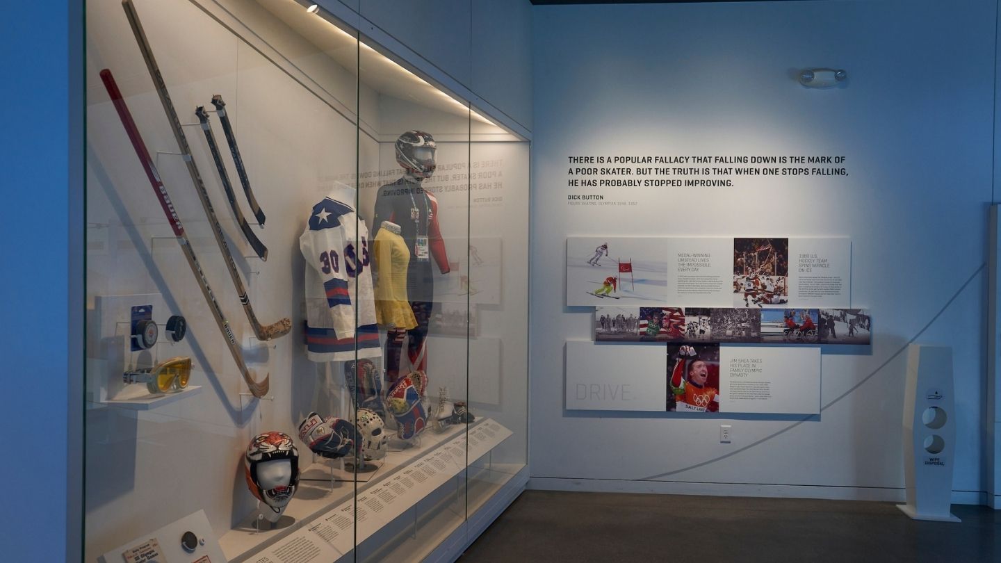 Winter Games Gallery - Sports