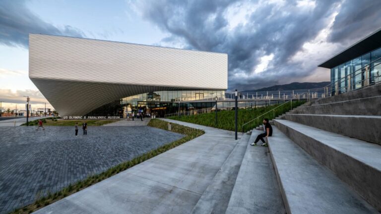 U.S. Olympic & Paralympic Museum in Colorado Springs