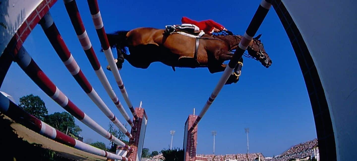 Atlanta 1996 Summer Olympics - Equestrian, show jumping