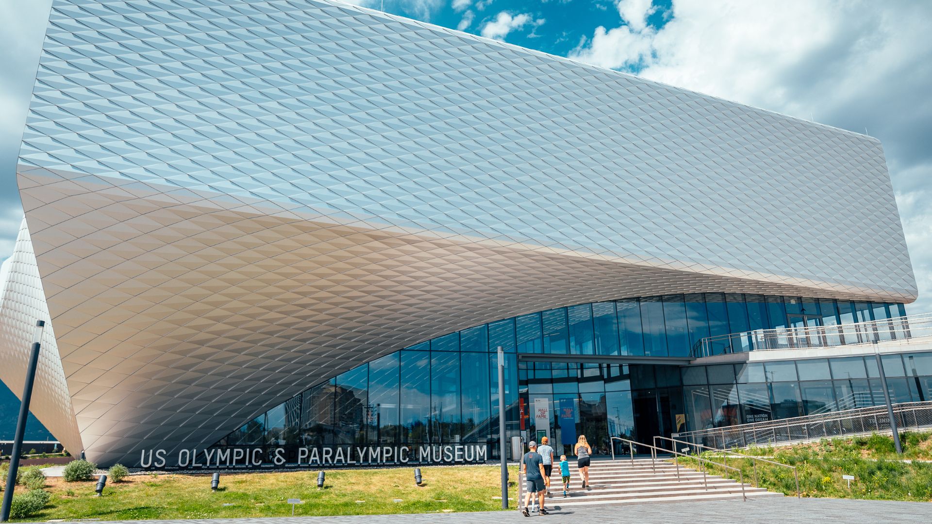 Purchase tickets to the U.S. Olympic & Paralympic Museum