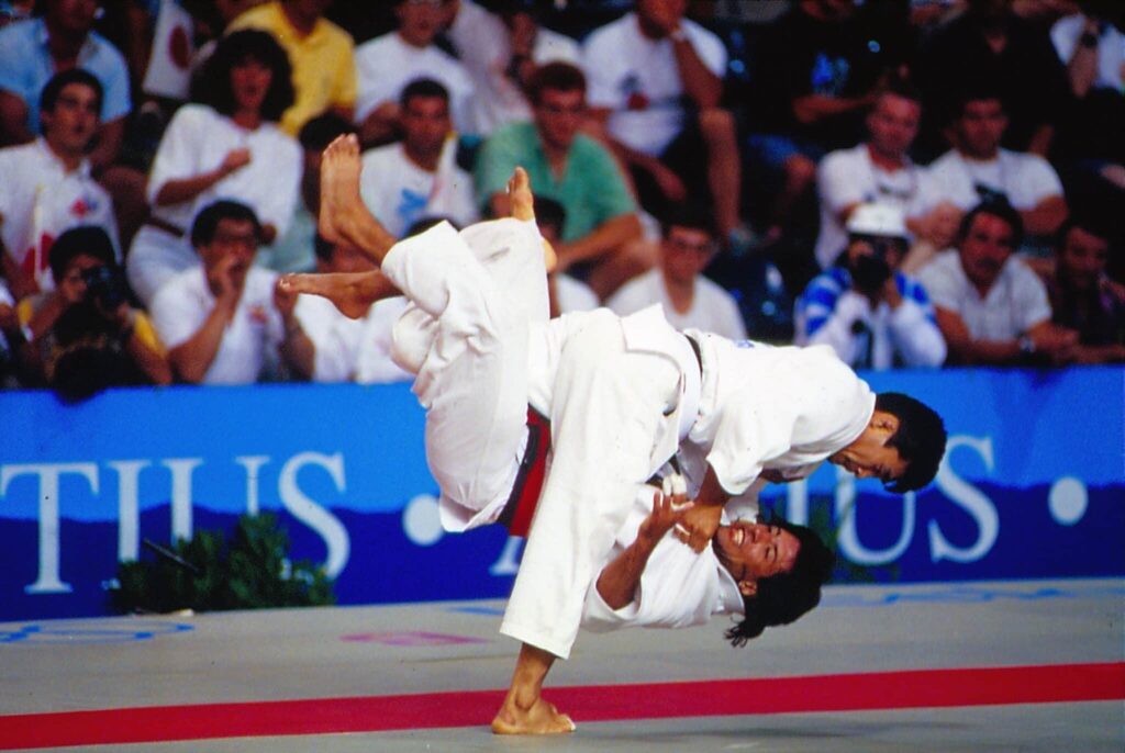 Barcelona 1992 Olympic Games, Judo
