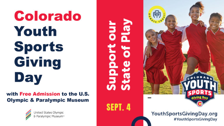 Youth Sports Gives Day logo