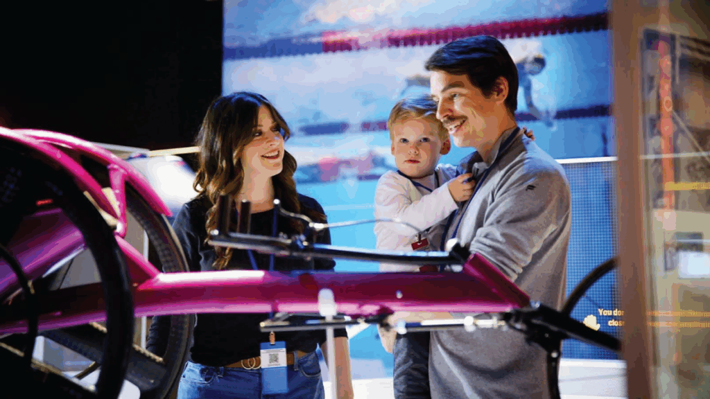 Things to do in November at the U.S. Olympic & Paralympic Museum in Colorado Springs