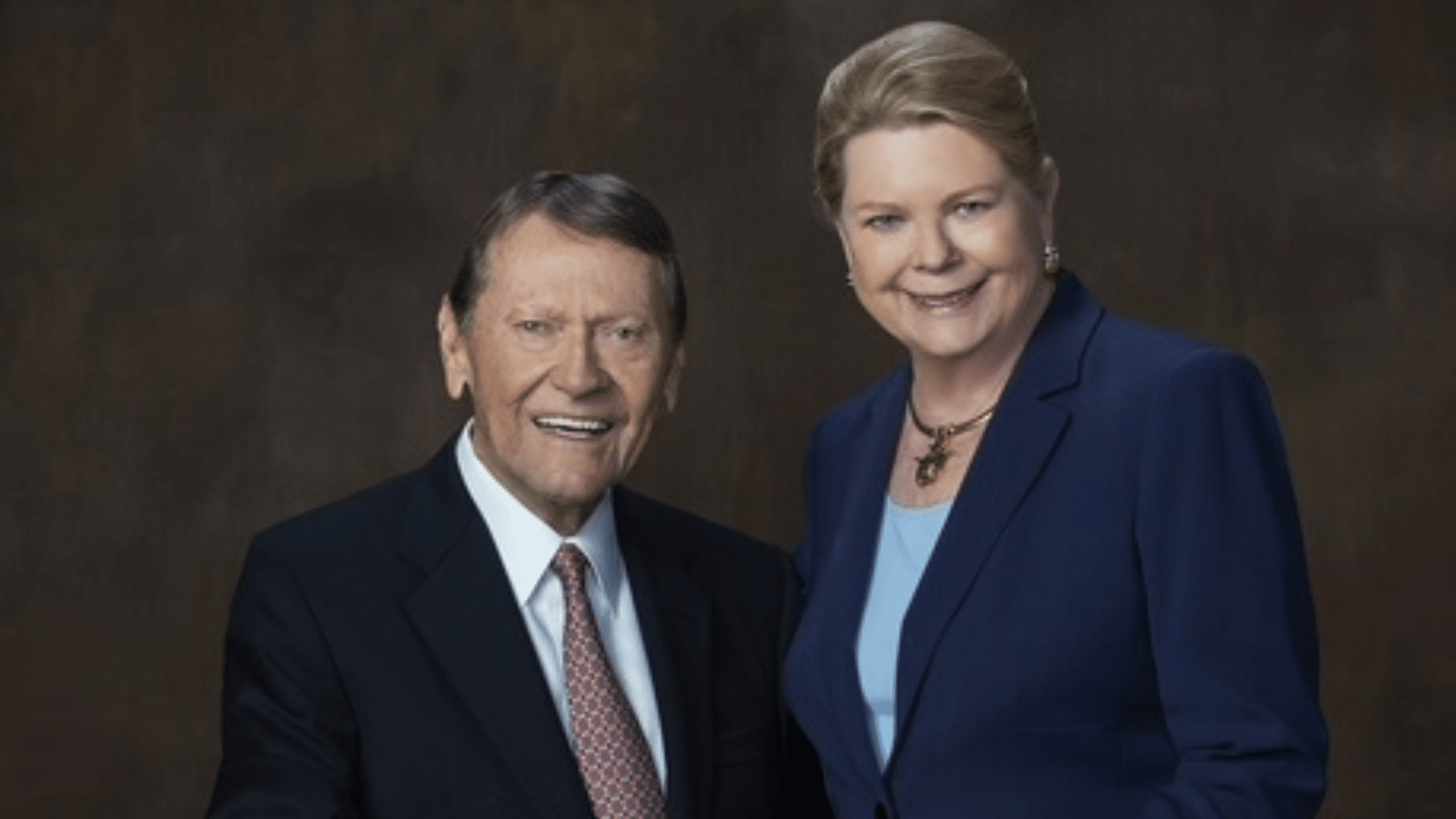 Photo of Jack and Judi Johnson