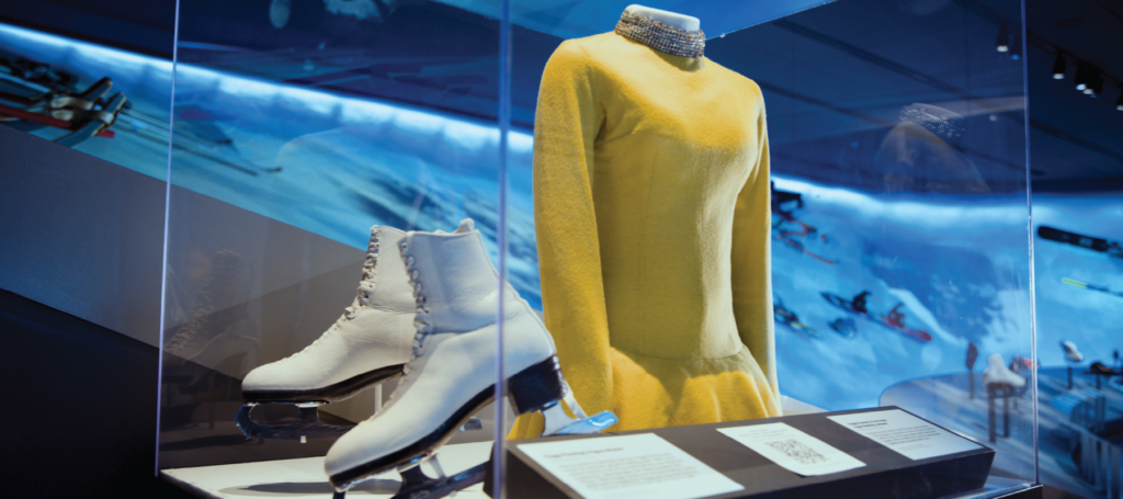 Things to do in March at the U.S. Olympic & Paralympic Museum in Colorado Springs