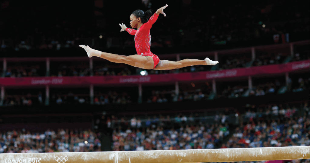 Gabby Douglas - Olympic Gymnast & 2025 Hall of Fame Inductee
