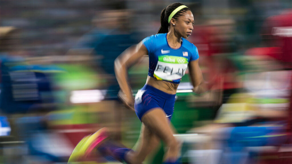 Allyson Felix
