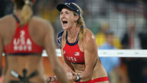 Keri Walsh Jennings | 2025 Hall of Fame Inductee