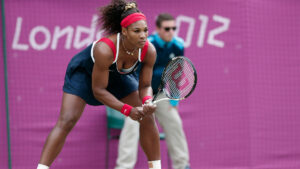 Serena Williams | 2025 Hall of Fame Inductee