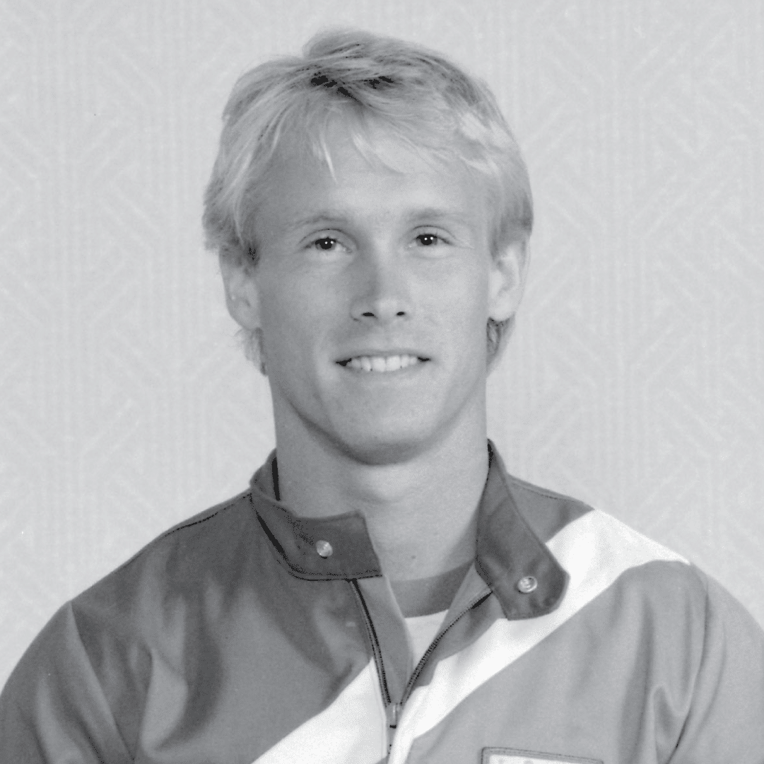 Bart Connor - famous male gemnast from team USA