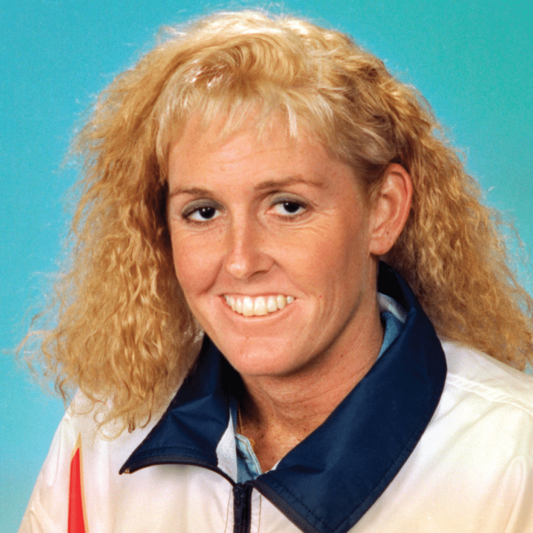 paralympian Trischa Zorn