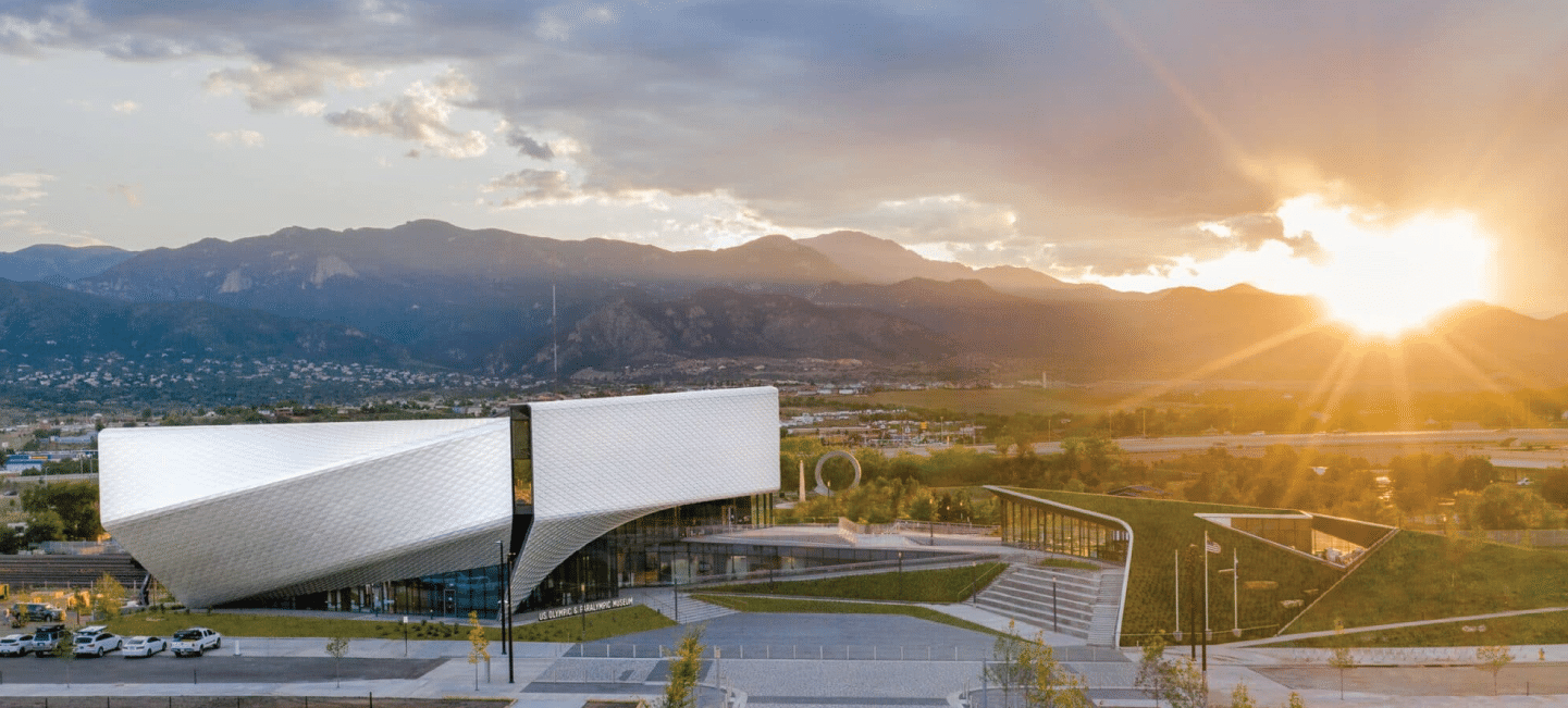 welcome to colorado springs & USOPM