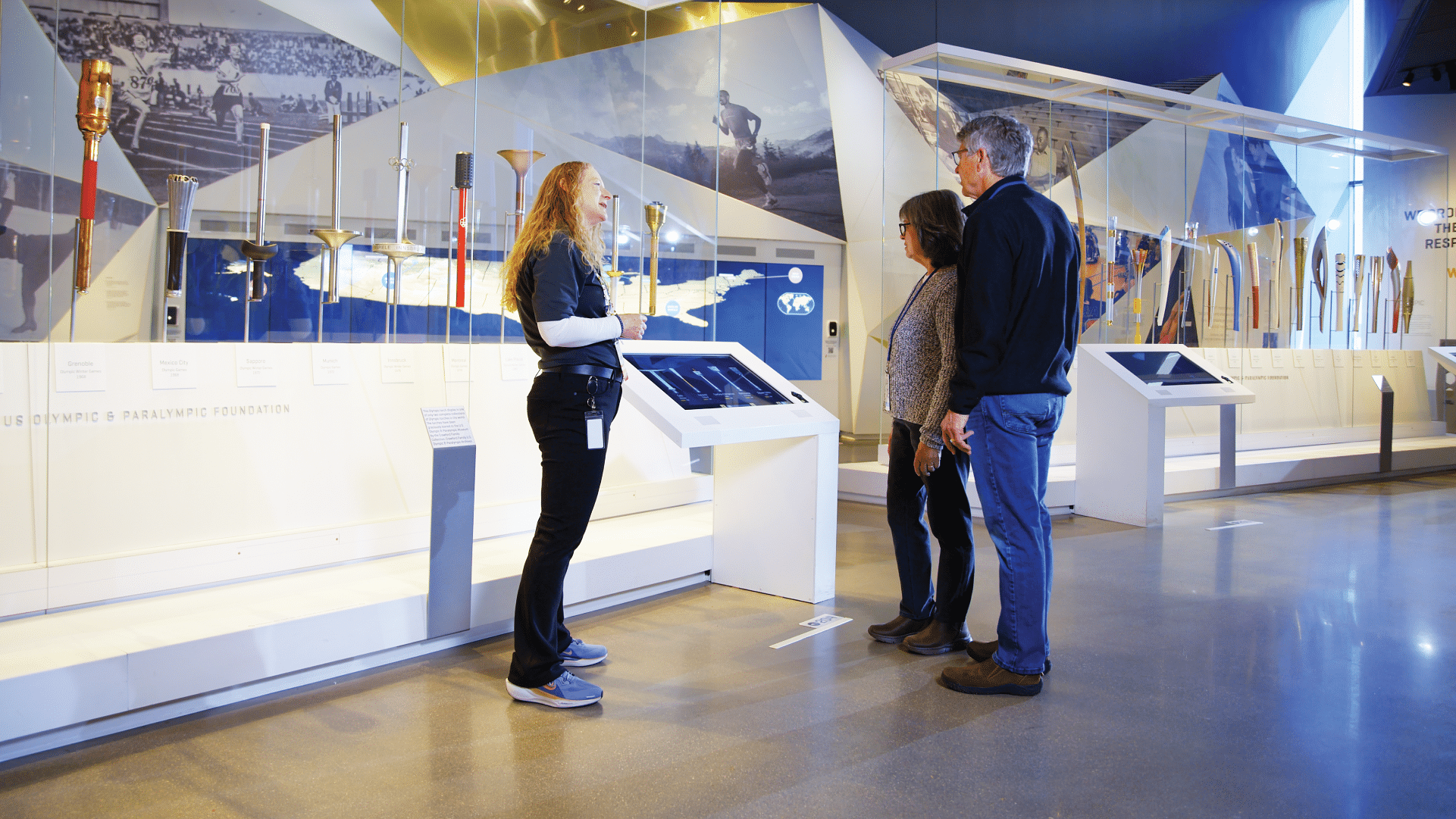 U.S. Olympic & Paralympic Museum Offers Free Admission to Furloughed Federal Employees During Government Shutdown