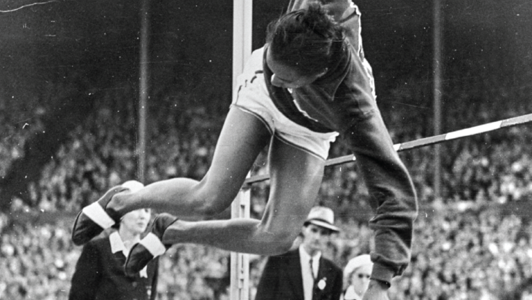 Olympic & Paralympic Trailblazers: Black Athletes Who Made History | USOPM