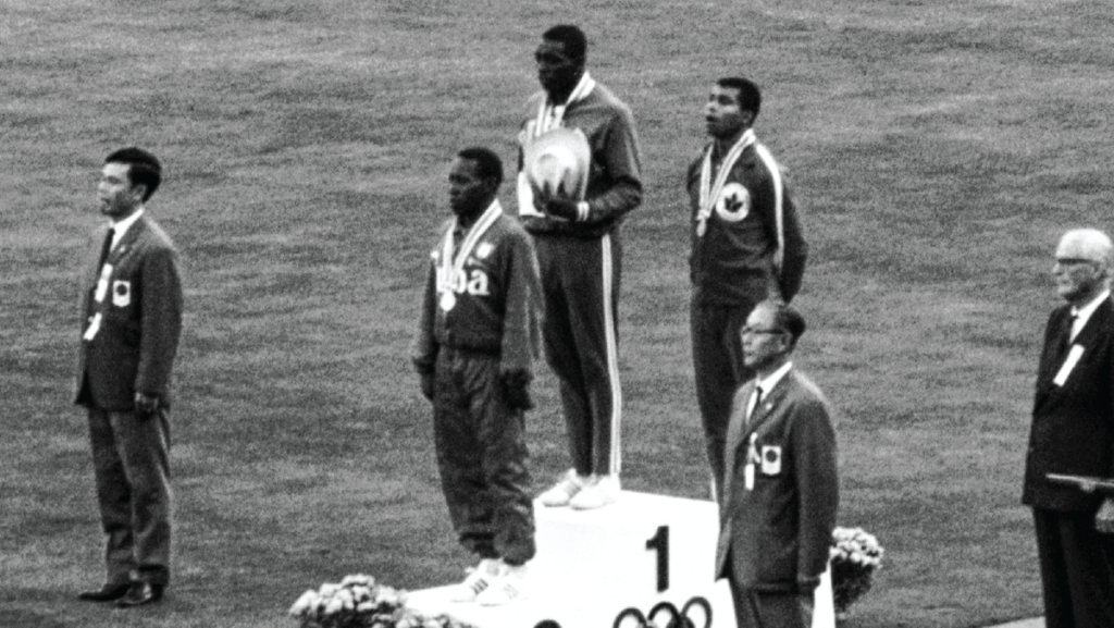 Olympic & Paralympic Trailblazers: Black Athletes Who Made History | USOPM
