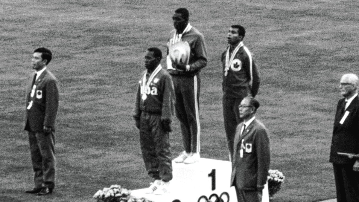 bob hayes - first and only person ever to win an Olympic gold medal and a Super Bowl ring