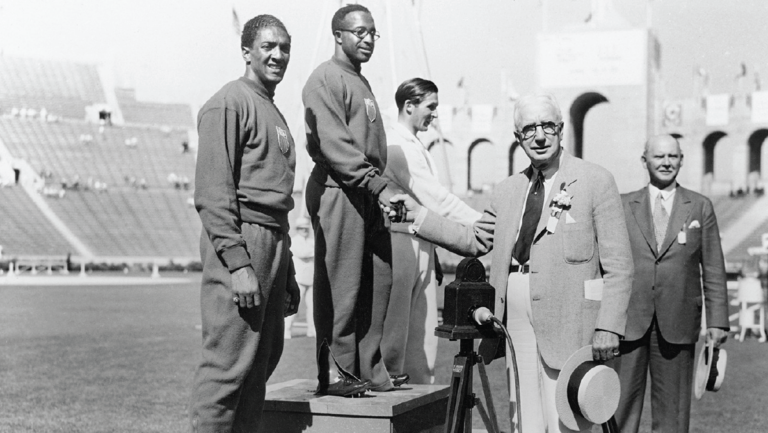 Olympic & Paralympic Trailblazers: Black Athletes Who Made History | USOPM