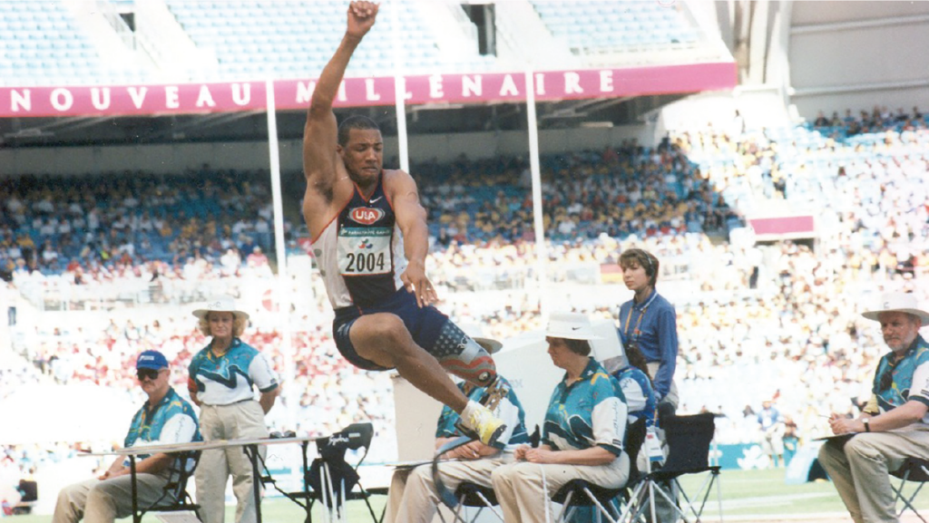 Olympic & Paralympic Trailblazers: Black Athletes Who Made History | USOPM