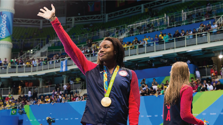 Olympic & Paralympic Trailblazers: Black Athletes Who Made History | USOPM