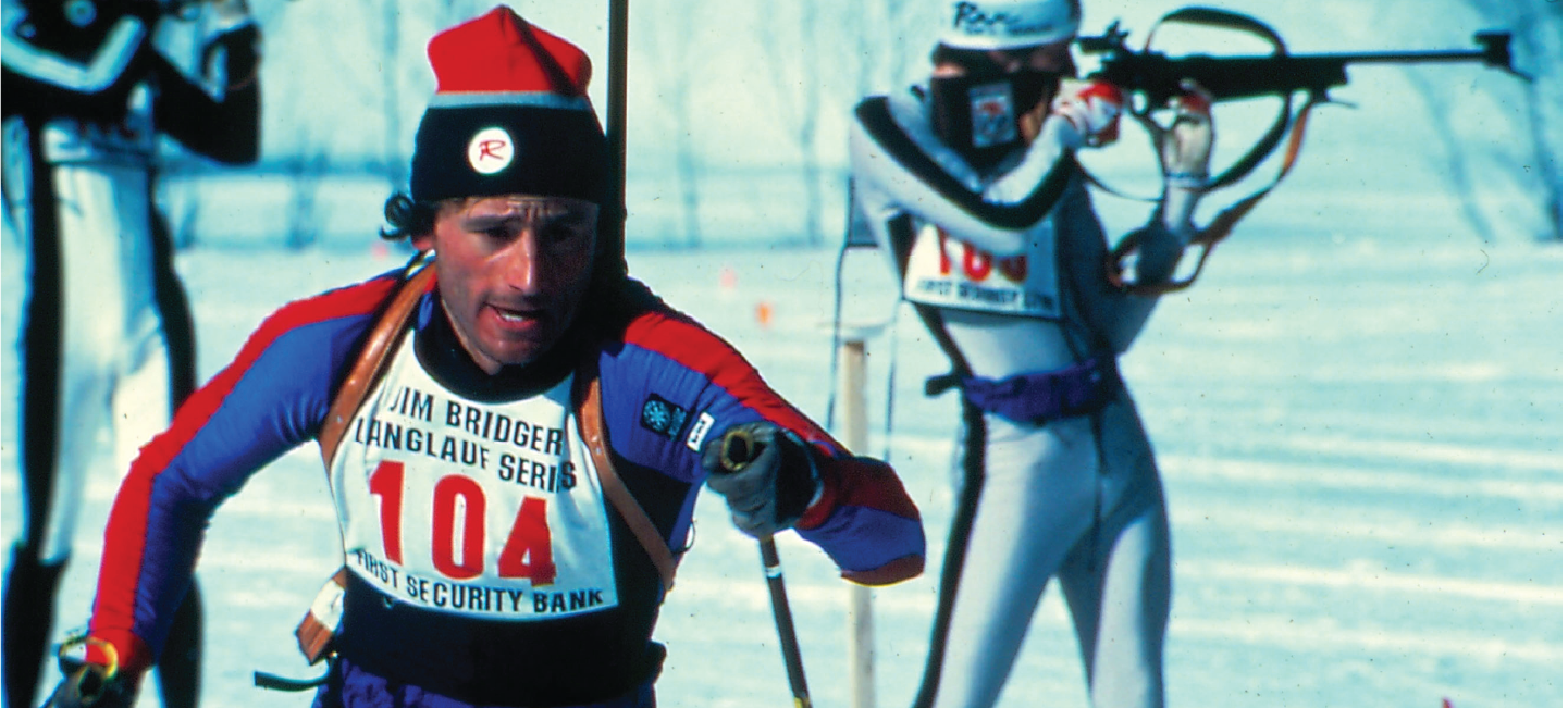 Biathlon and Para Biathlon at the Olympic & Paralympic Winter Games